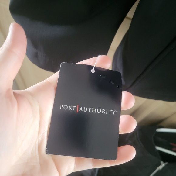 Port Authority XL men's Jacket black - Picture 5 of 6